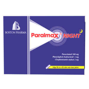 Paralmax Night