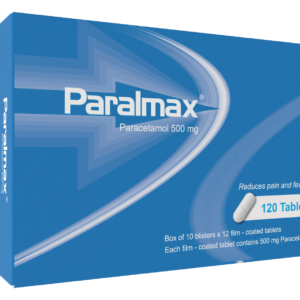 Paralmax® 500