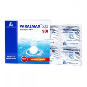 Paralmax® 500 Sủi