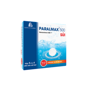 Paralmax® 500 Sủi