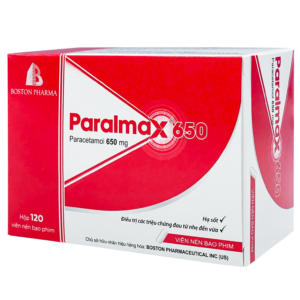 Paralmax® 650